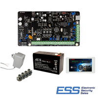 Bosch Solution 2000 Retrofit Kit (2000 PCB, 5" Touchscreen, 4 x Magnetic Stand-Off's, Plug-Pack & Battery)