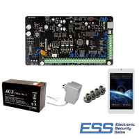 Bosch Solution 2000 Retrofit Kit (2000 PCB, 7" Touchscreen, 4 x Magnetic Stand-Off's, Plug-Pack & Battery)