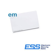 EM Format ISO Card