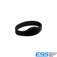 EM Format Silicon Wristband