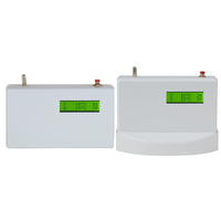 Dual Temperature High/Low Alarm Detector