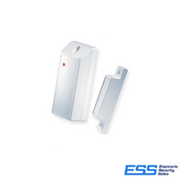 Visonic MCT-302 - Surface Mount - Wireless Reed Switch (Each)