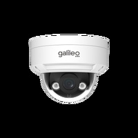Galileo IPC 4MP Dome Camera 2.8mm Lens
