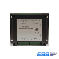 Bticino Lift control interface