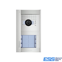 Bticino Sfera 2W EP Kit - 6 DBL PB AV Flush Mount