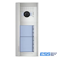 Bticino Sfera 2W EP Kit - 7 PB AV Flush Mount