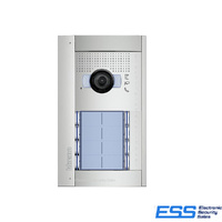 Bticino Sfera 2W EP Kit - 8 DBL PB AV Flush Mount