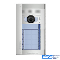 Bticino Sfera 2W EP Kit - 9 DBL PB AV Flush Mount