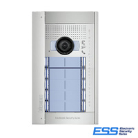 Bticino Sfera 2W EP Kit - 10 DBL PB AV Flush Mount