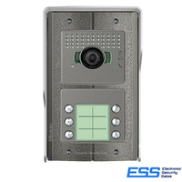 Bticino Sfera Robur 2W EP Kit - 6 DBL PB AV Surface Mount