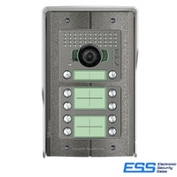 Bticino Sfera Robur 2W EP Kit - 10 DBL PB AV Surface Mount