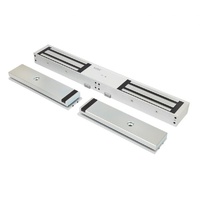 LOX EM5700DM Double Door FSH Mag-Lock (E25065)