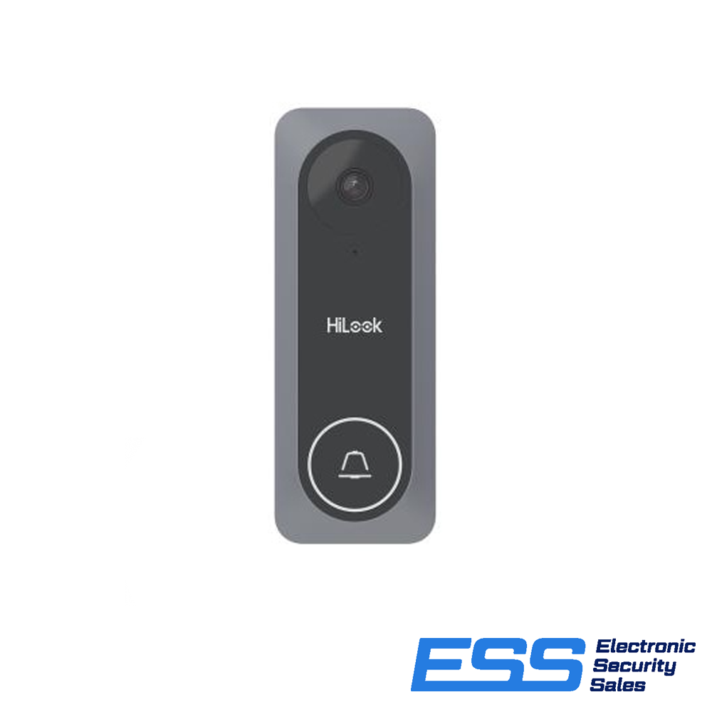 HIKVISION HILOOK INTERCOM HA-DS-A2- 4WIRE OUTDOOR STATION,2YR