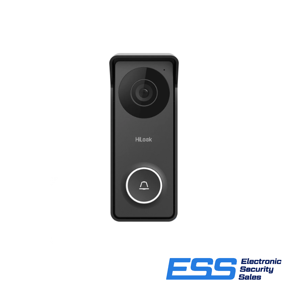 HIKVISION HILOOK HA-DS-H1, 4WIRE OURDOOR STATION, 3YR