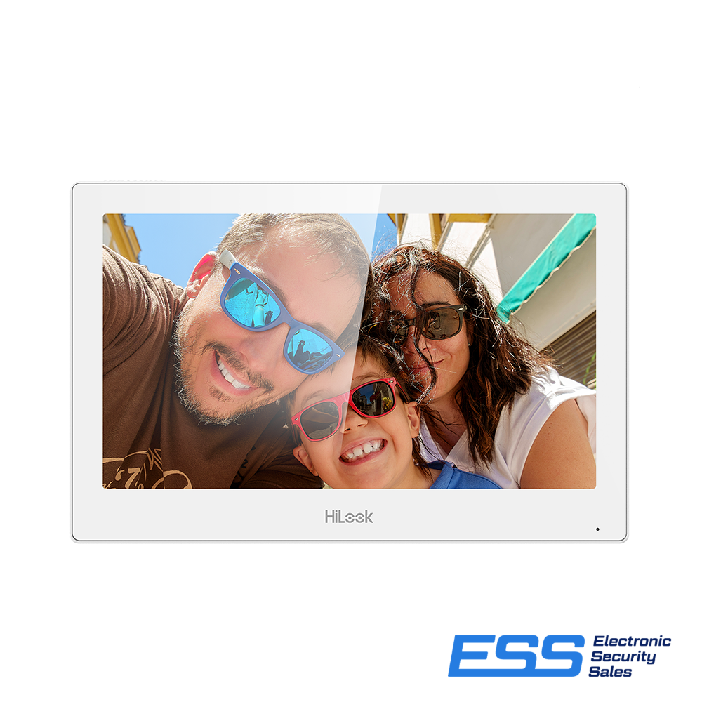 HIKVISION HILOOK HA-IN-H1, 4WIRE INDOOR MONITOR, 7" TOUCH