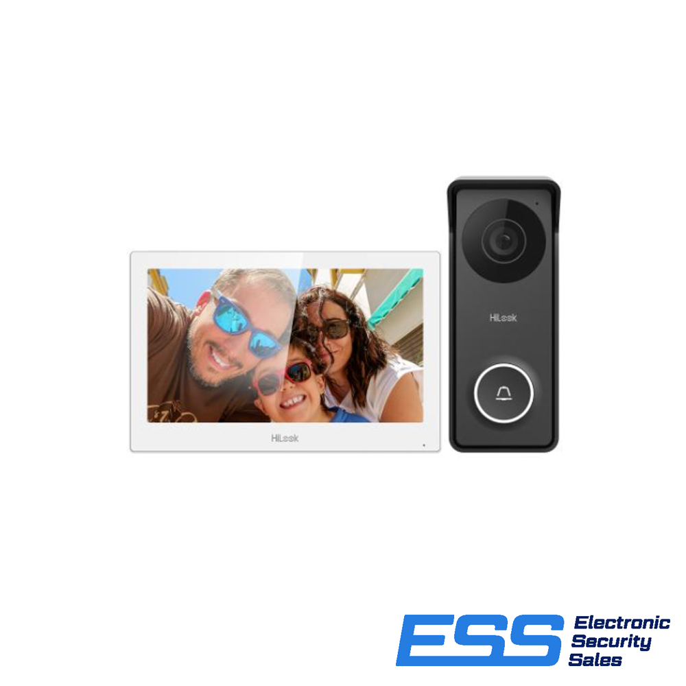 HIKVISION HILOOK INTERCOM HA-KIT-A2 4WIRE KIT, SURFACE MOUNT, 2YR