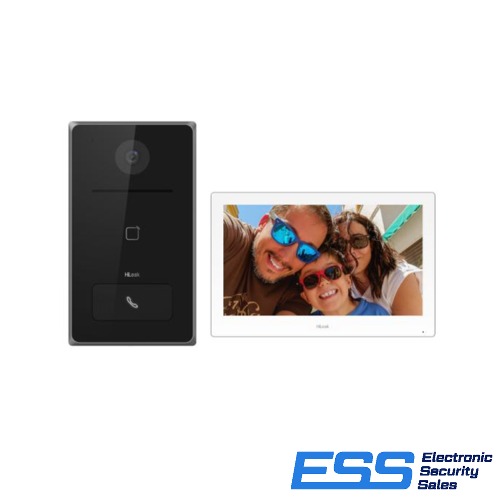 HIKVISION HILOOK INTERCOM HA-KIT-IP2 IP KIT