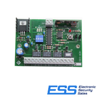 HCR-100 Standalone 4 Channel Receiver (E17012)