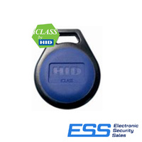 HID 2K2 iClass Keyfobs (E11033)