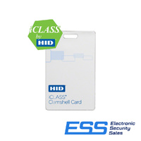 HID 2K2 iClass Clamshell Cards (E11029)