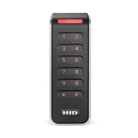 HID Signo 20K Standard Profile Reader with Keypad (E12030K)
