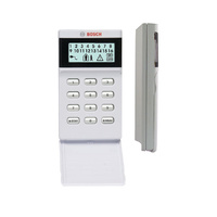 Bosch Solution 2000/3000 LCD Icon Keypad (IUI-SOL-ICON) (E43117)