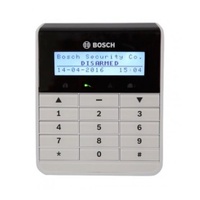 Bosch Solution 2000/3000 LCD Alphanumeric Keypad (IUI-SOL-TEXT) (E43118)