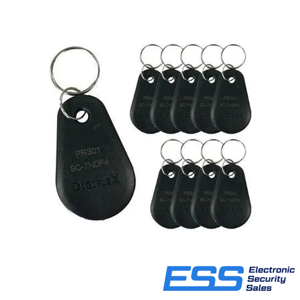 Bosch SmartCard Token - suits Bosch Solution 6000 (Smartcard) PK 10 (E43067)