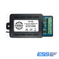 BOSCH RF160, 2 CHANNEL SMART RF WIRELESS OUTPUT MODULE-SUITS SOLUTION 6000