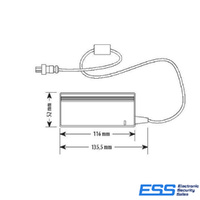 Bticino IP - Plug in Power Supply for IP Server