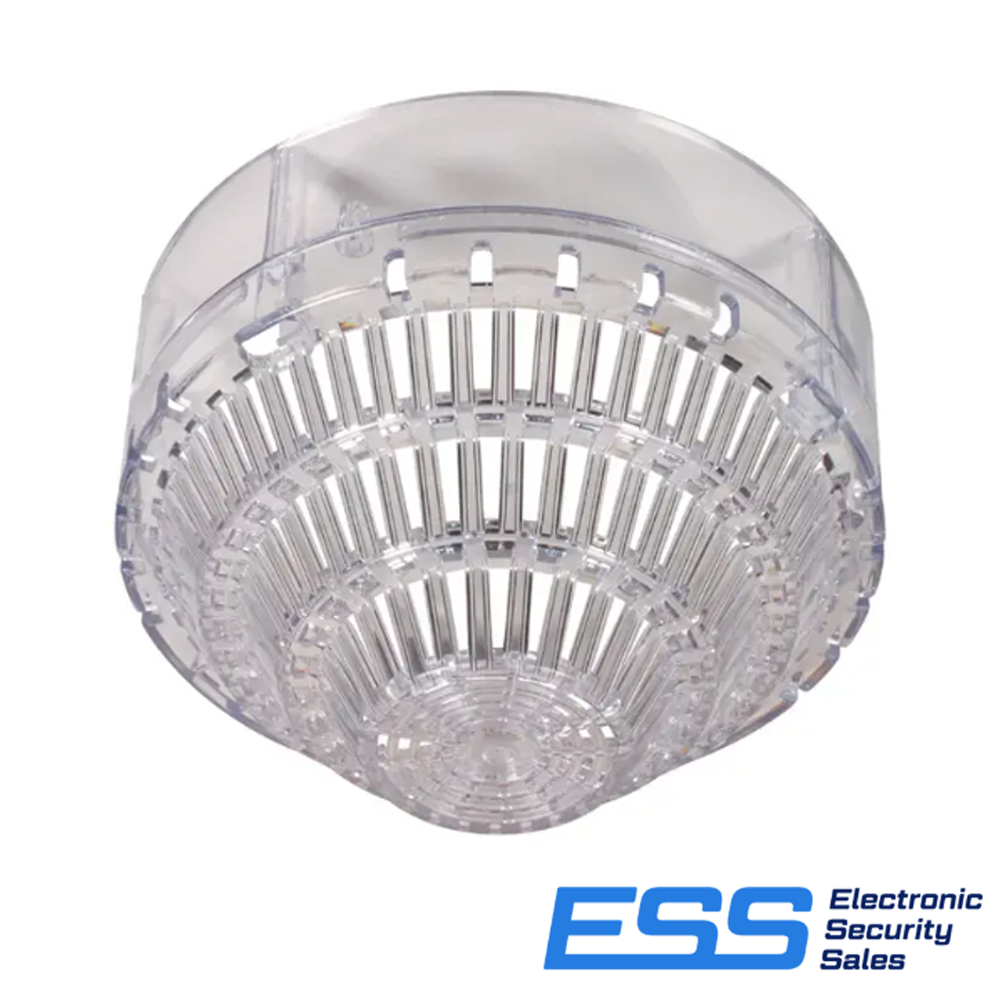 STI Polycarbonate Detector Stopper®, Surface Mount - Clear (STI-8130)