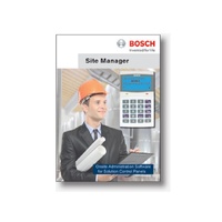 Bosch Site Manager Programming Software (SW501B) (E43076)