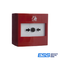 STI Resettable Break Glass IP67 Water-Resistant RED (E42054-RED)