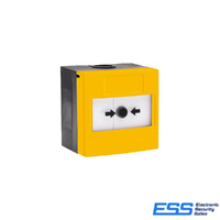 STI Resettable Break Glass IP67 Water-Resistant YELLOW (E42054-YLW)