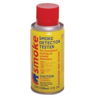 Canned Smoke For Detector Testing