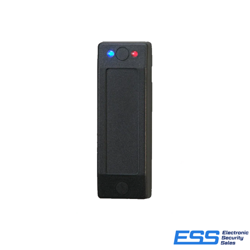 Tecom Reader - Black