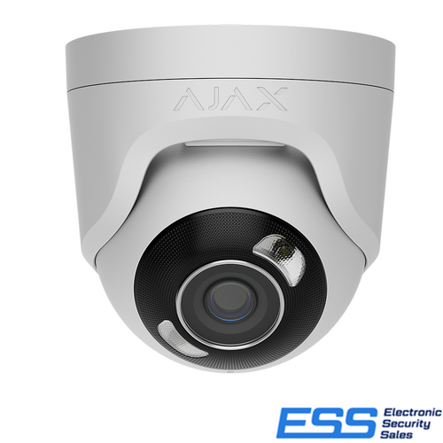Ajax TurretCam HL (5 Mp/4 mm) White