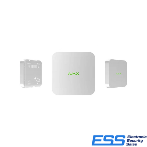 AJAX 16CH NVR DC- White