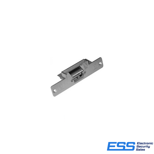 EFF Flush Mount Latch Door Strike - Fail Secure, 8 - 16VAC/DC (15AV)