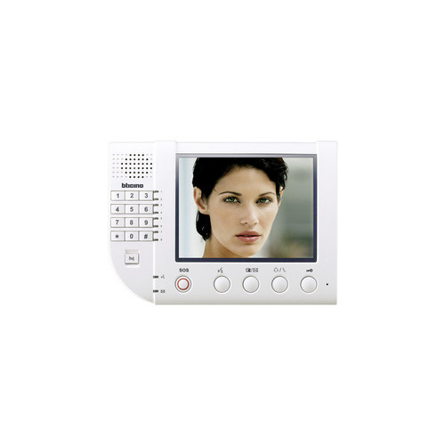 DISCONTINUED- Bticino 321011 D45 - INTERNAL 5.6" HANDSFREE (E62004)