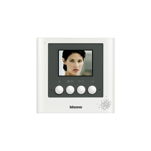 Bticino D45 - BASIC HANDSFREE COLOUR (E62005)