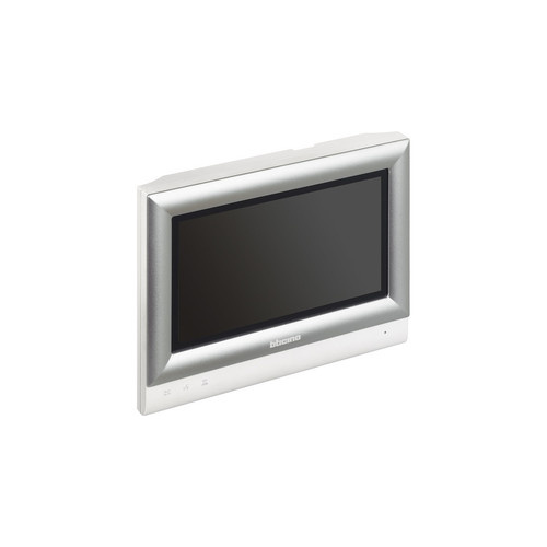 Bticino D45 - 7" INTERNAL UNIT COLOUR TOUCH SCREEN (E62006)