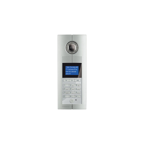 Bticino D45 - DIGITAL ENTRANCE PANEL WITH ADDRESS LIST (E62008)