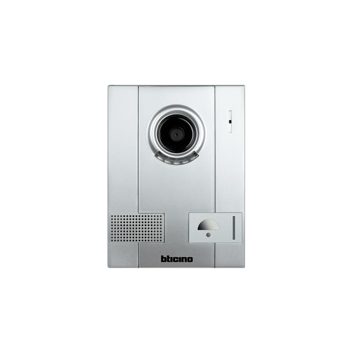 Bticino D45 - SINGLE ENTRANCE PANEL (E62010)