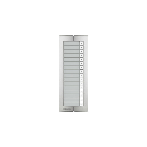 Bticino D45 - 10 ADDITIONAL PUSH BUTTON (E62013)
