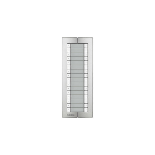 Bticino D45 - 20 ADDITIONAL PUSH BUTTON (E62014)