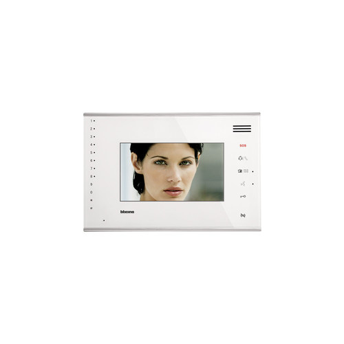 Bticino D45 - INTERNAL 7" HANDSFREE (E62016)