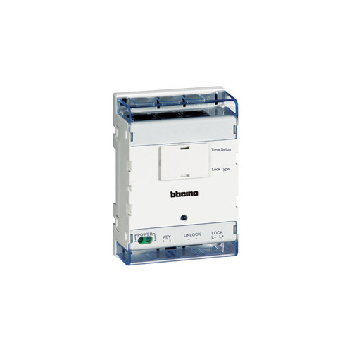 Bticino D45 - DOOR LOCK ACCESSORY (E62027)