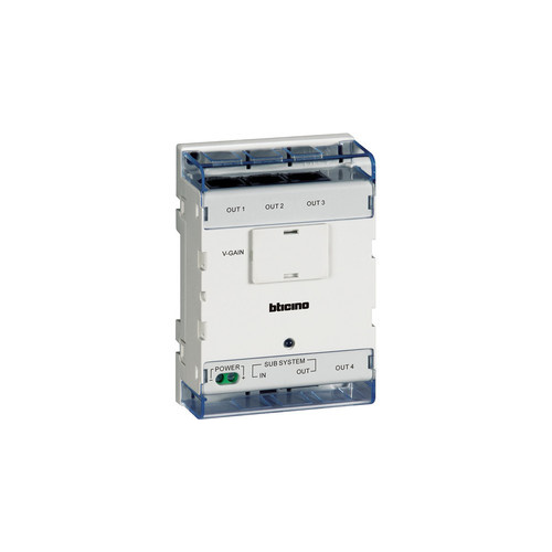 Bticino D45 - VILLA SHUNT (E62028)