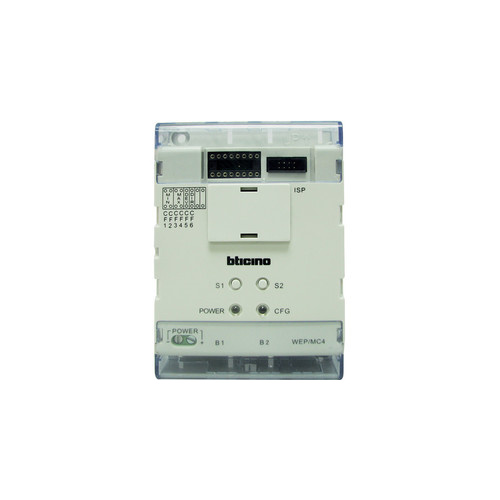 Bticino D45 - SWITCHBOARD SHUNT (E62030)